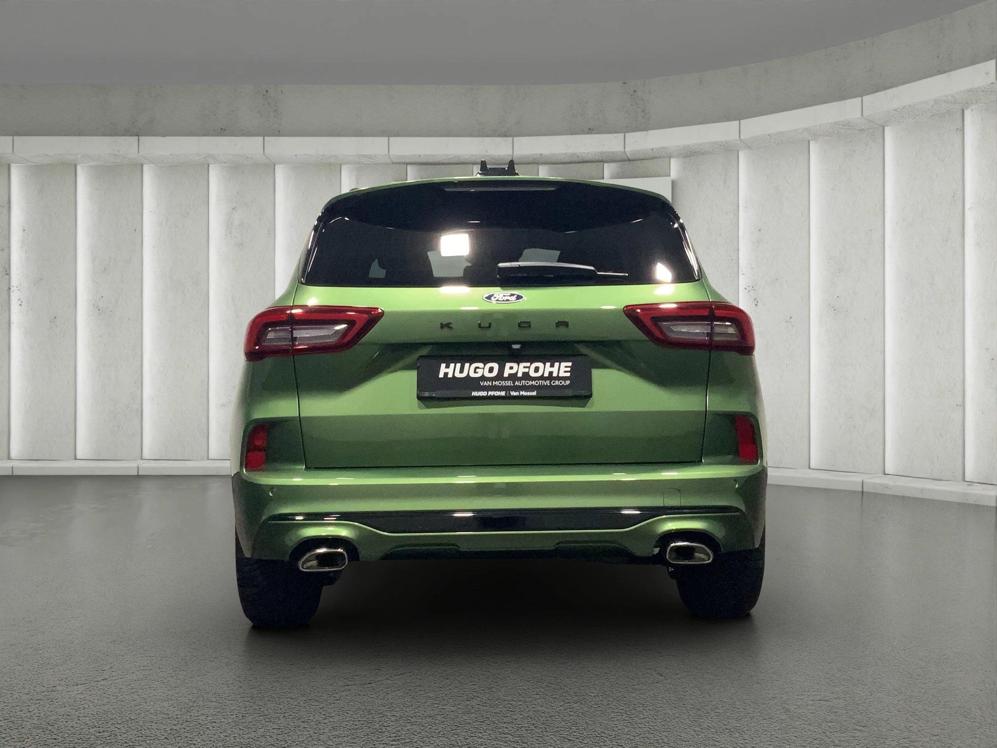Ford Kuga ST-Line X Aut.*360GRAD*LED-MATRIX*NAVI*GRA*WINTER-PKT.