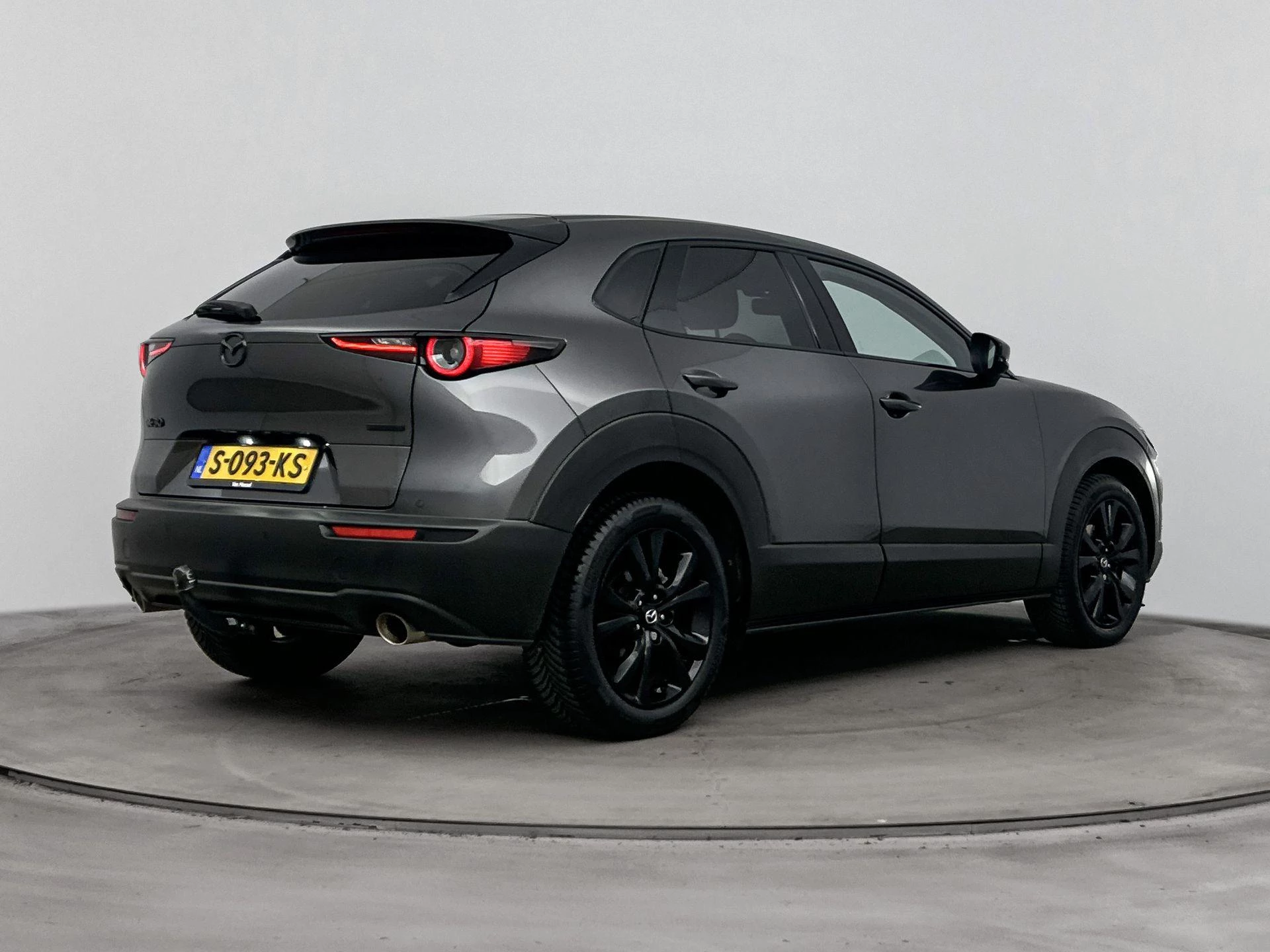 Mazda CX-30 2.0 e-SkyActiv-X M Hybrid Luxury 187Pk