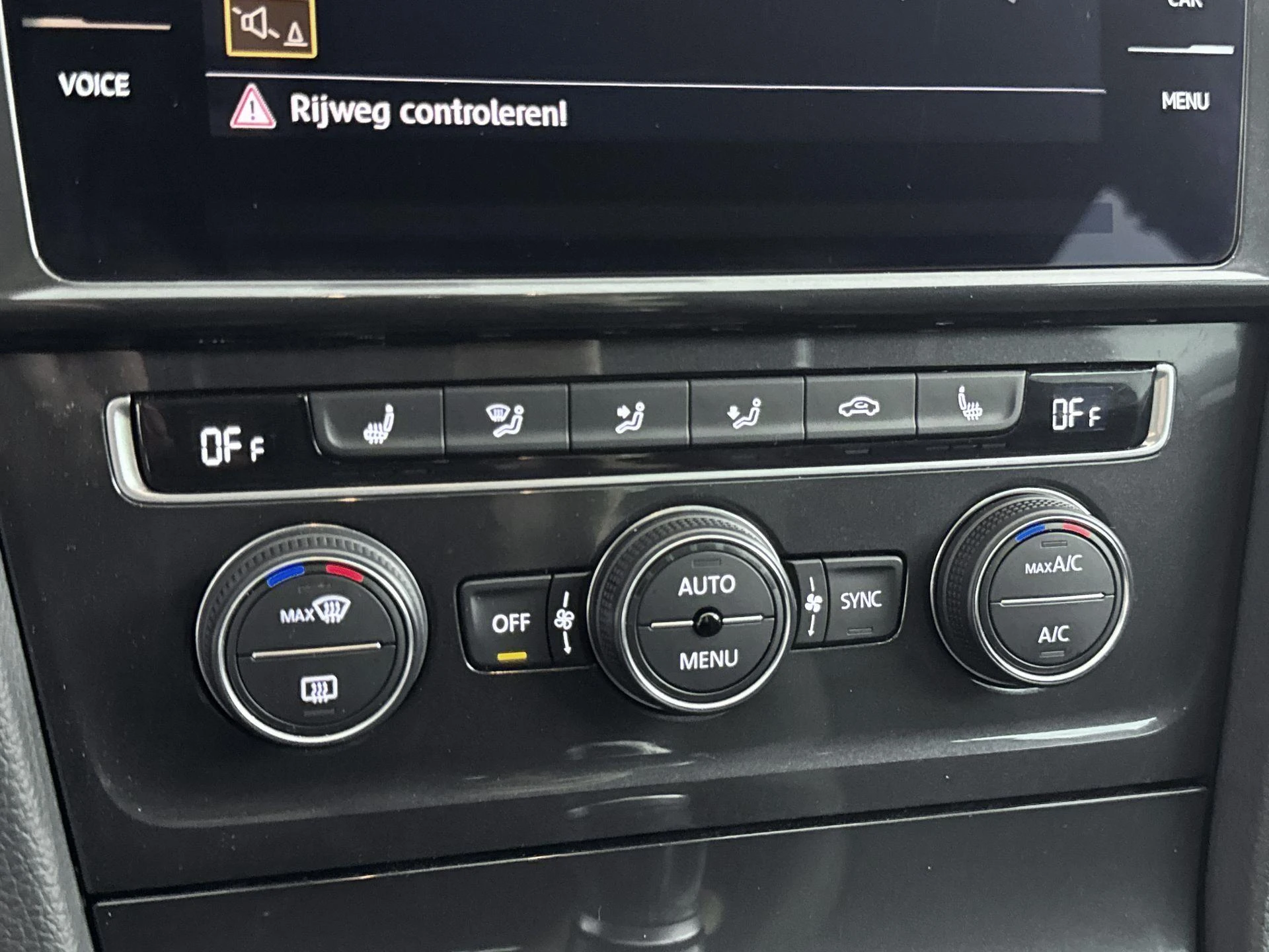 Volkswagen Golf 1.5 TSI Comfortline