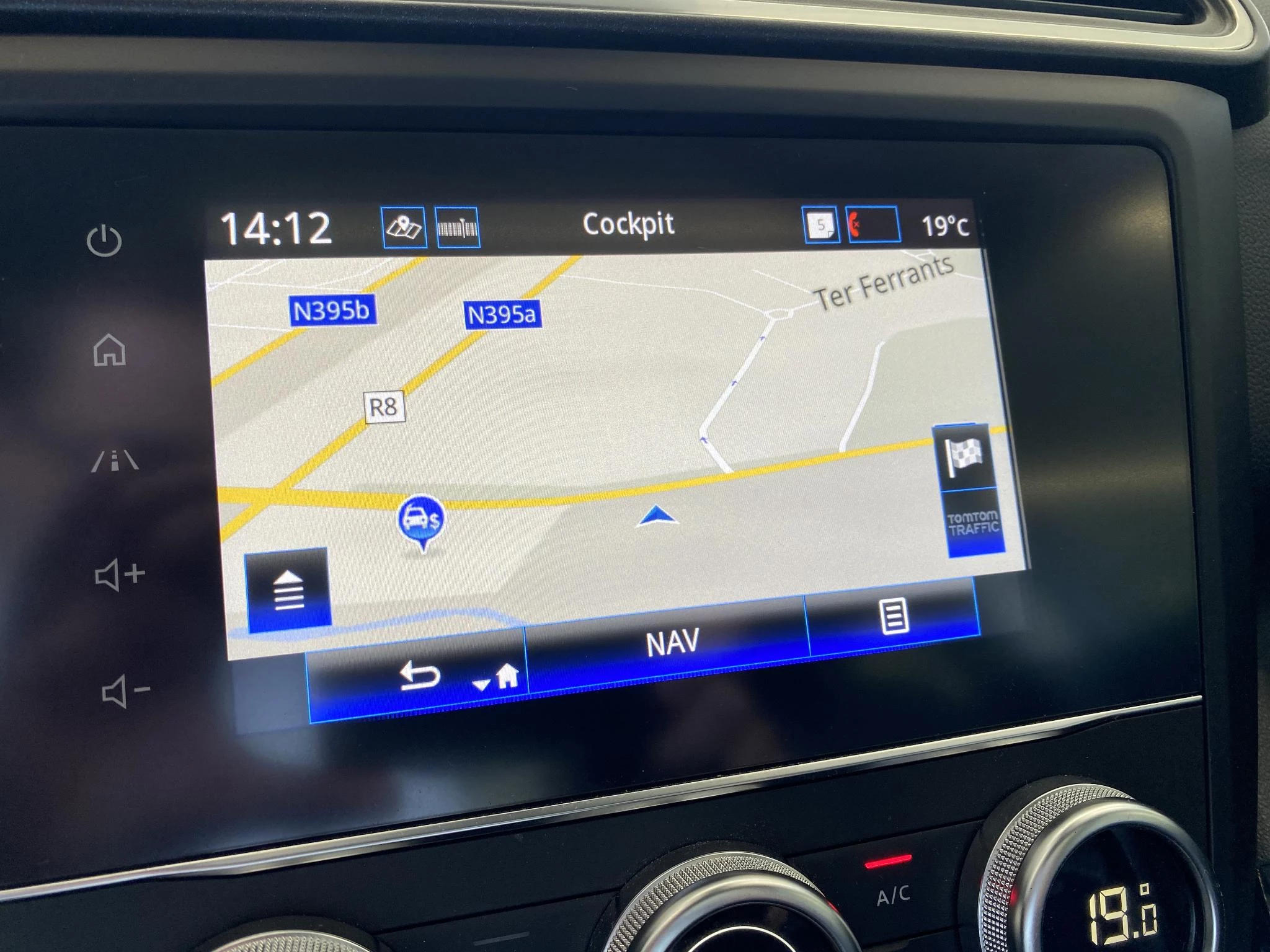 Renault Kadjar Limited#2 tCe 140