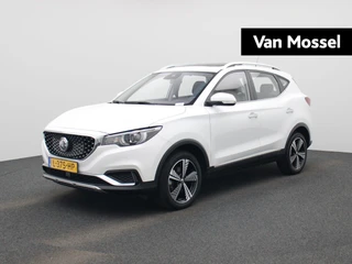 MG ZS EV Luxury 45 kWh