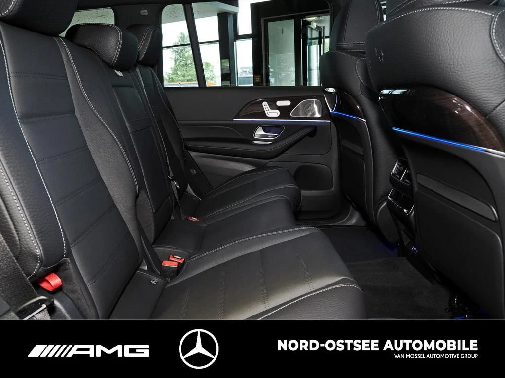 Mercedes-Benz GLS 450 d 4M AMG NIGHT AHK BURMESTER DISTR. 23Z AMG Line