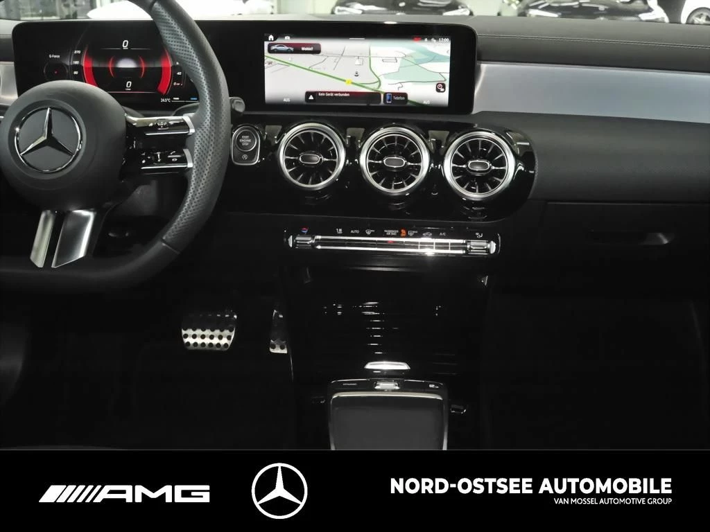 Mercedes-Benz CLA 200 AMG EDITION ADV.+PANO KAM MBUX NIGHT AMG Line