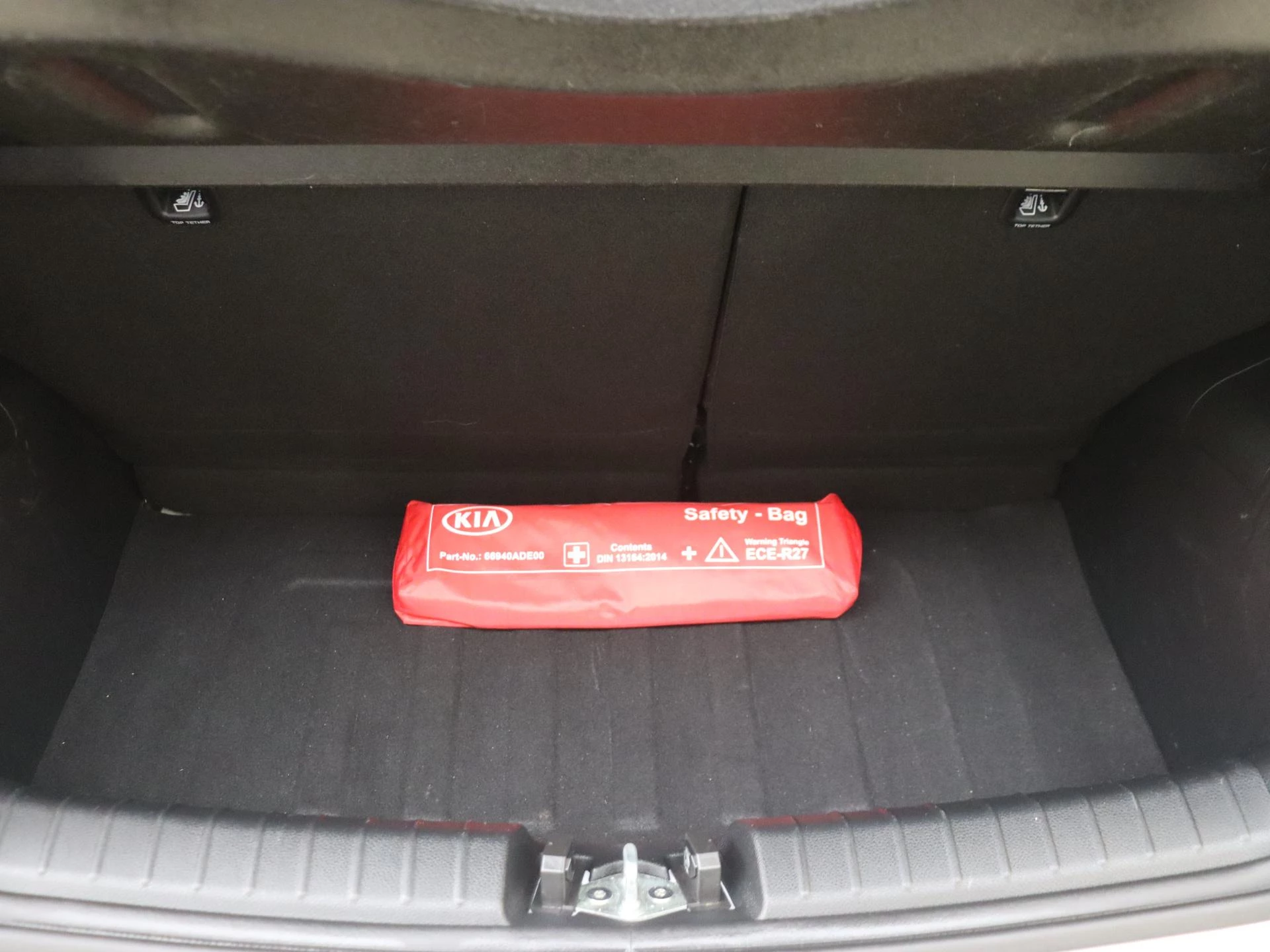 Kia Picanto 1.0 MPi ComfortLine