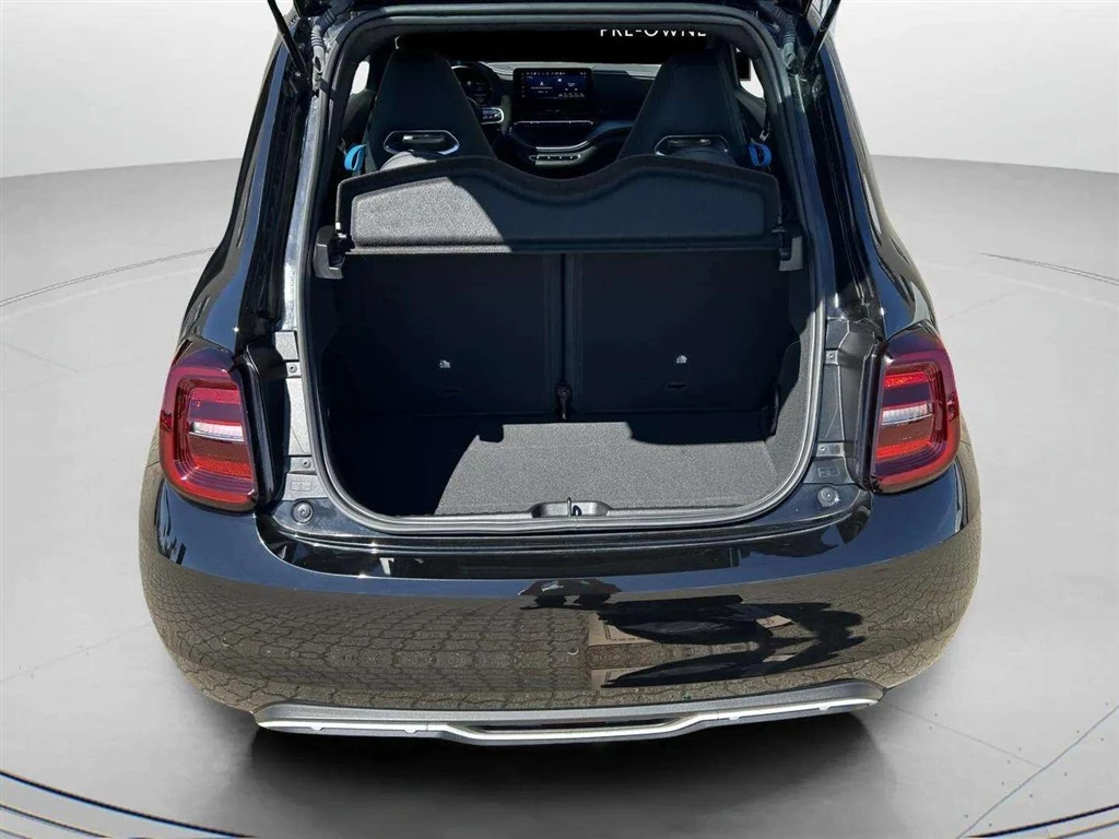 Abarth 500e EL Scorpionissima 156HK 3d Aut.