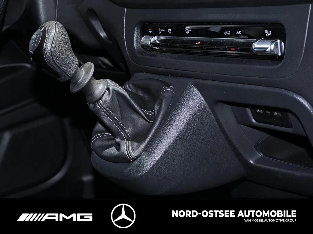 Mercedes-Benz Vito 116 NEUES MODELL EXTRA LANG AHK NAVI KAMERA