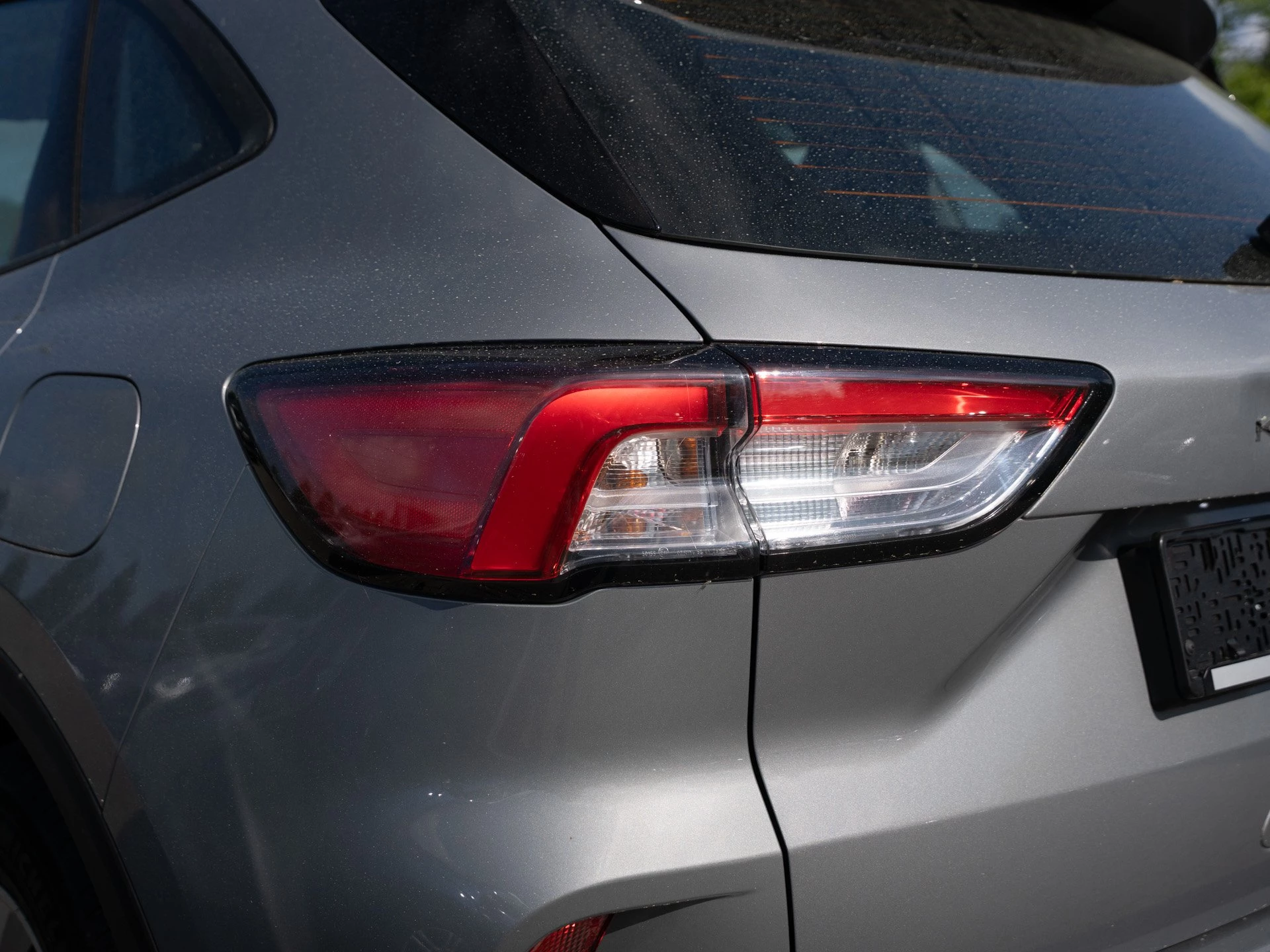 Ford Kuga Trend RFK*WINT.PKT*GJR