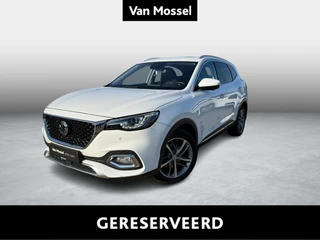 MG EHS Luxury PHEV