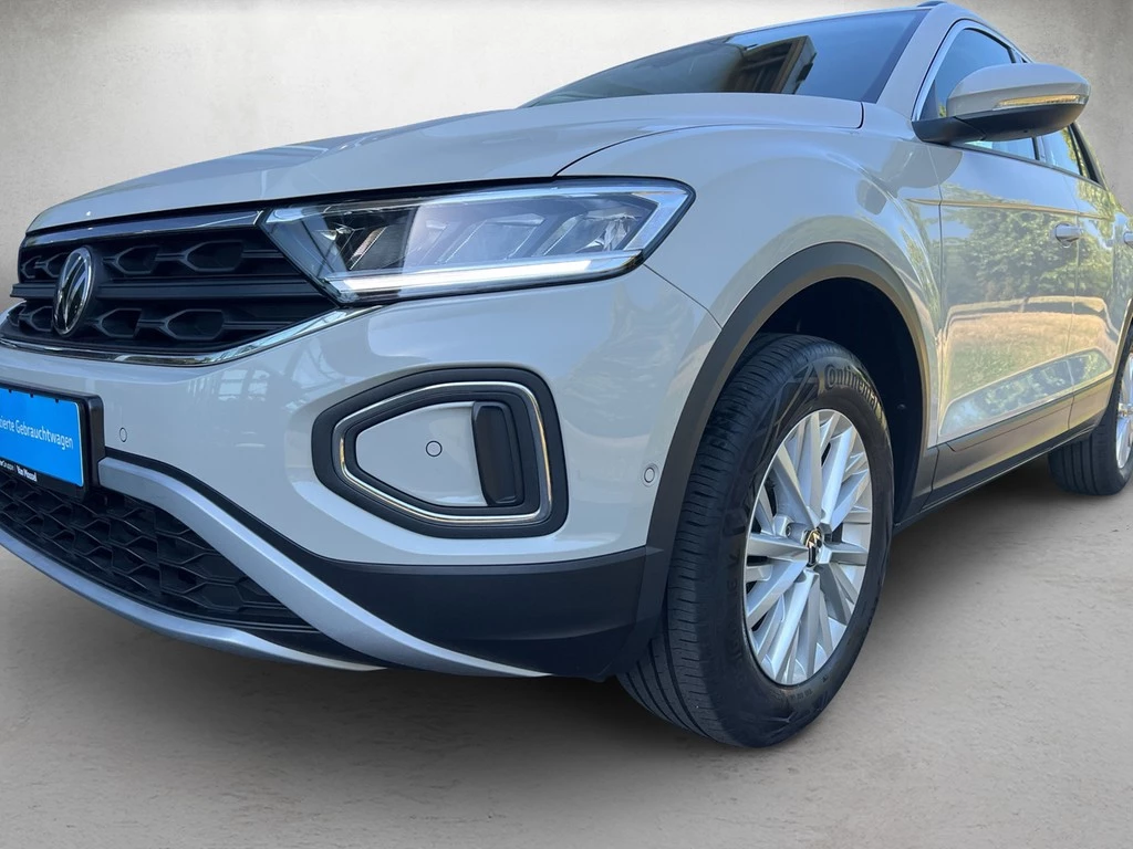 Volkswagen T-Roc 1.0 TSI Life *Navi*APP*Climatronic*