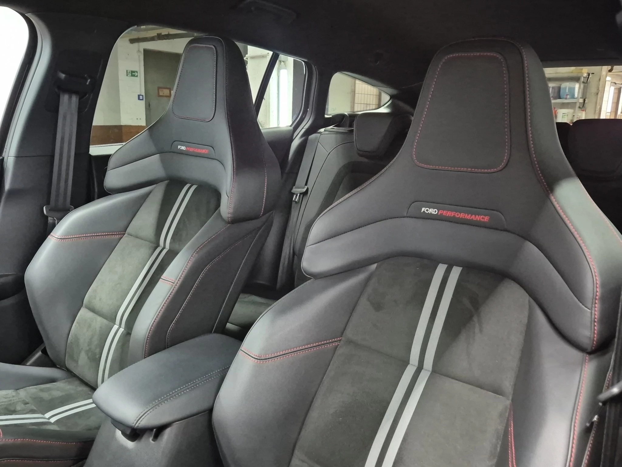 Ford Focus ST 2.3 EcoBoost ST X