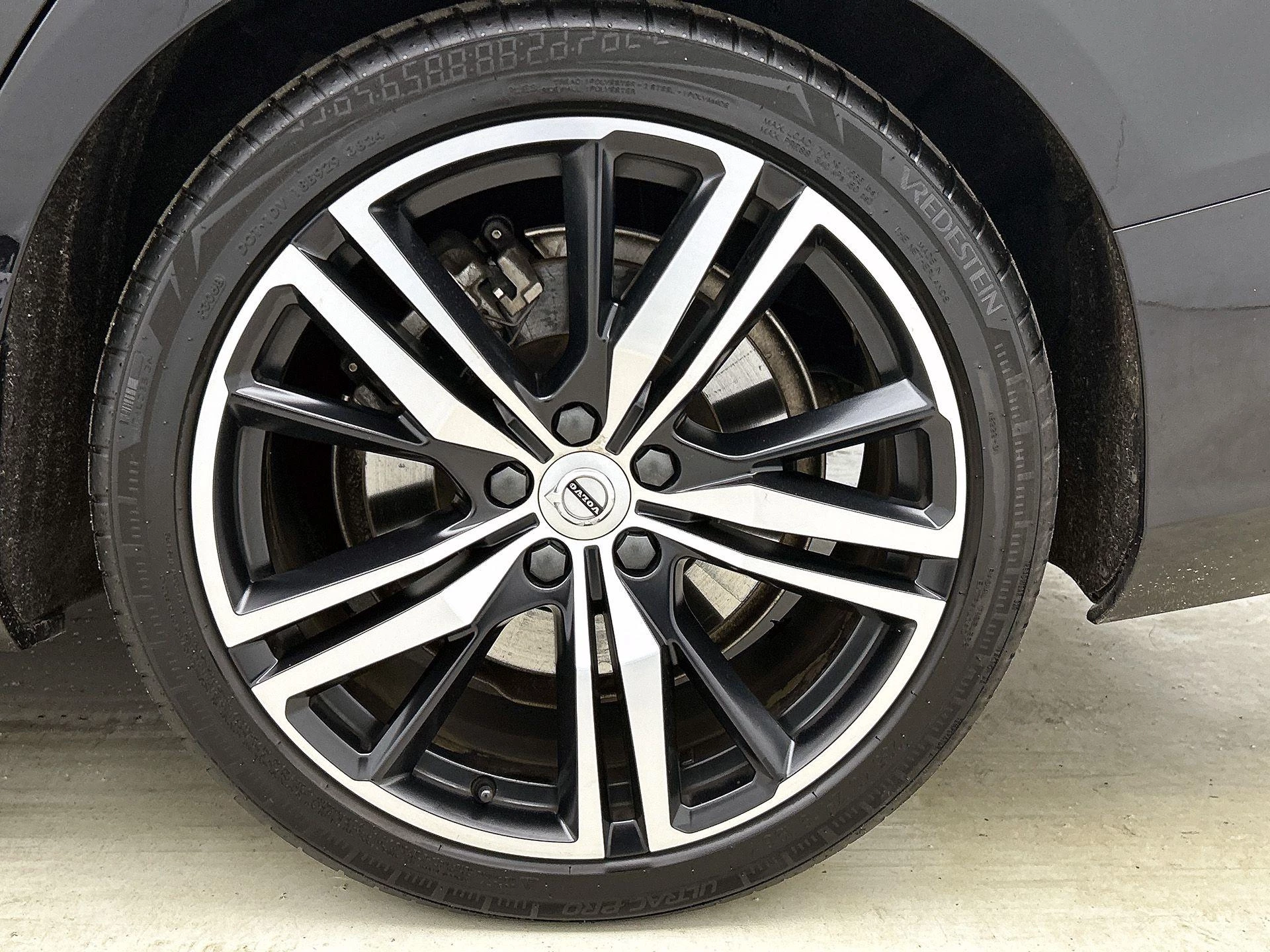 Volvo S60 2.0 Recharge T6 AWD R-Design