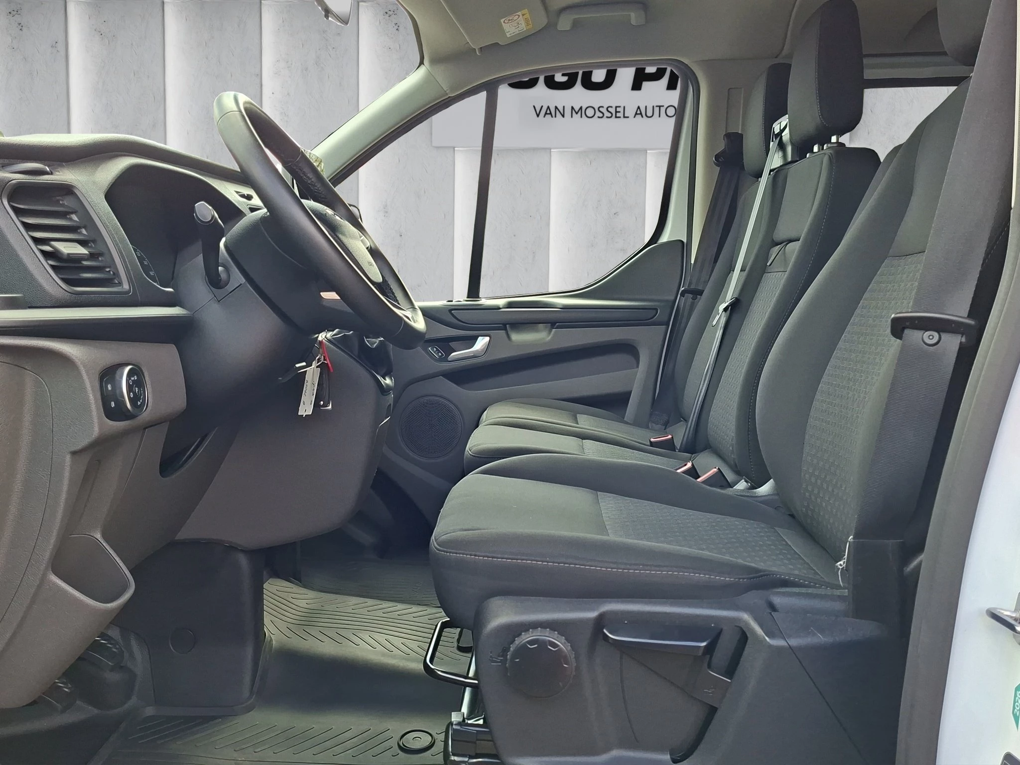 Ford Transit Custom Trend Kombi 2.0 TDCi 320 L1 PDC | Klima | BT | ZV mit FB