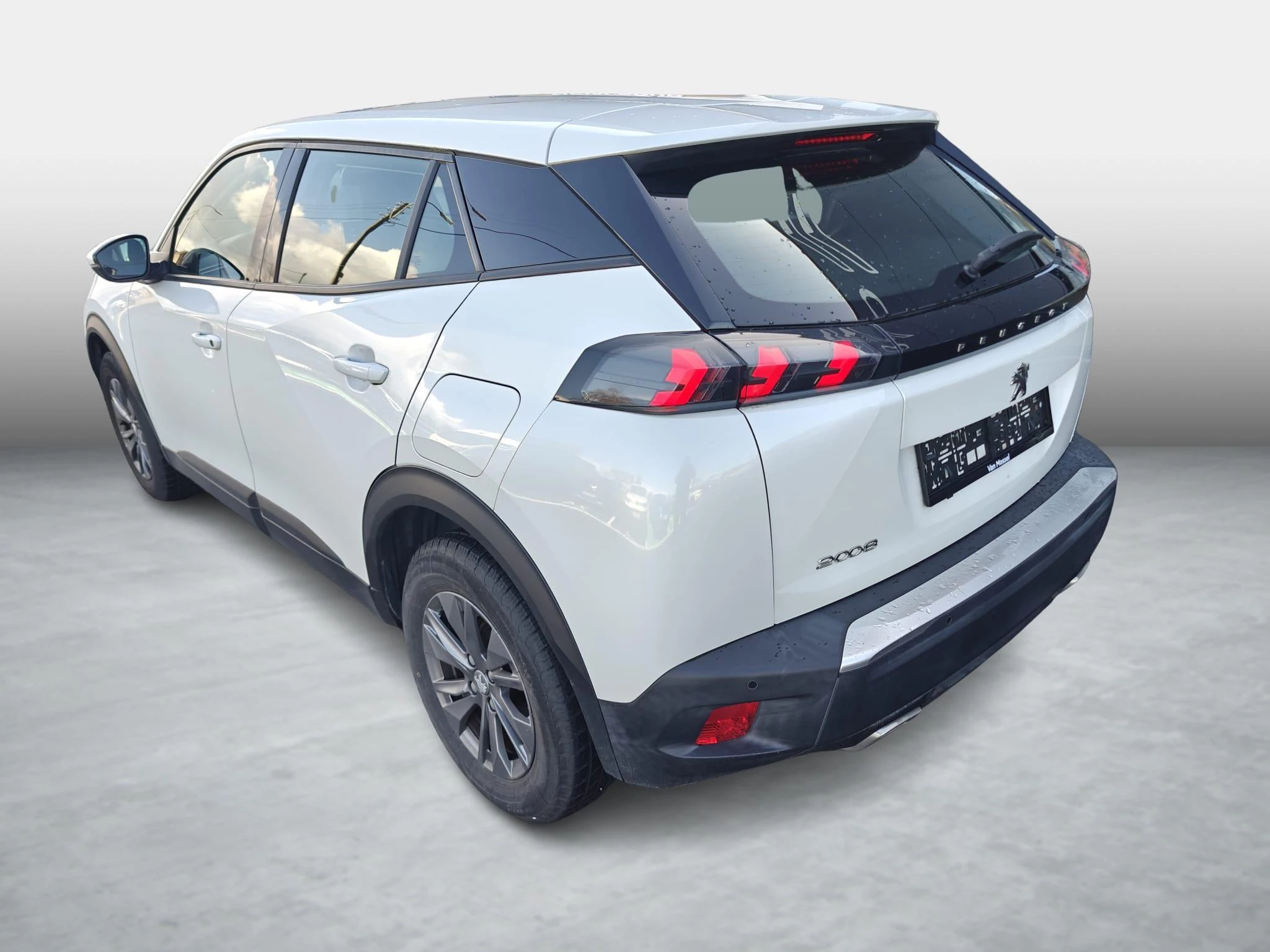 Peugeot 2008 1.2 Puretech 96kW s/s Allure