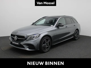 Mercedes-Benz C-Klasse 300 de AMG Line