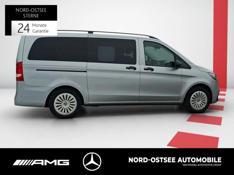 Mercedes-Benz Vito 116 TOURER NAVI KAMERA MBUX 2x KLIMA DAB Tourer