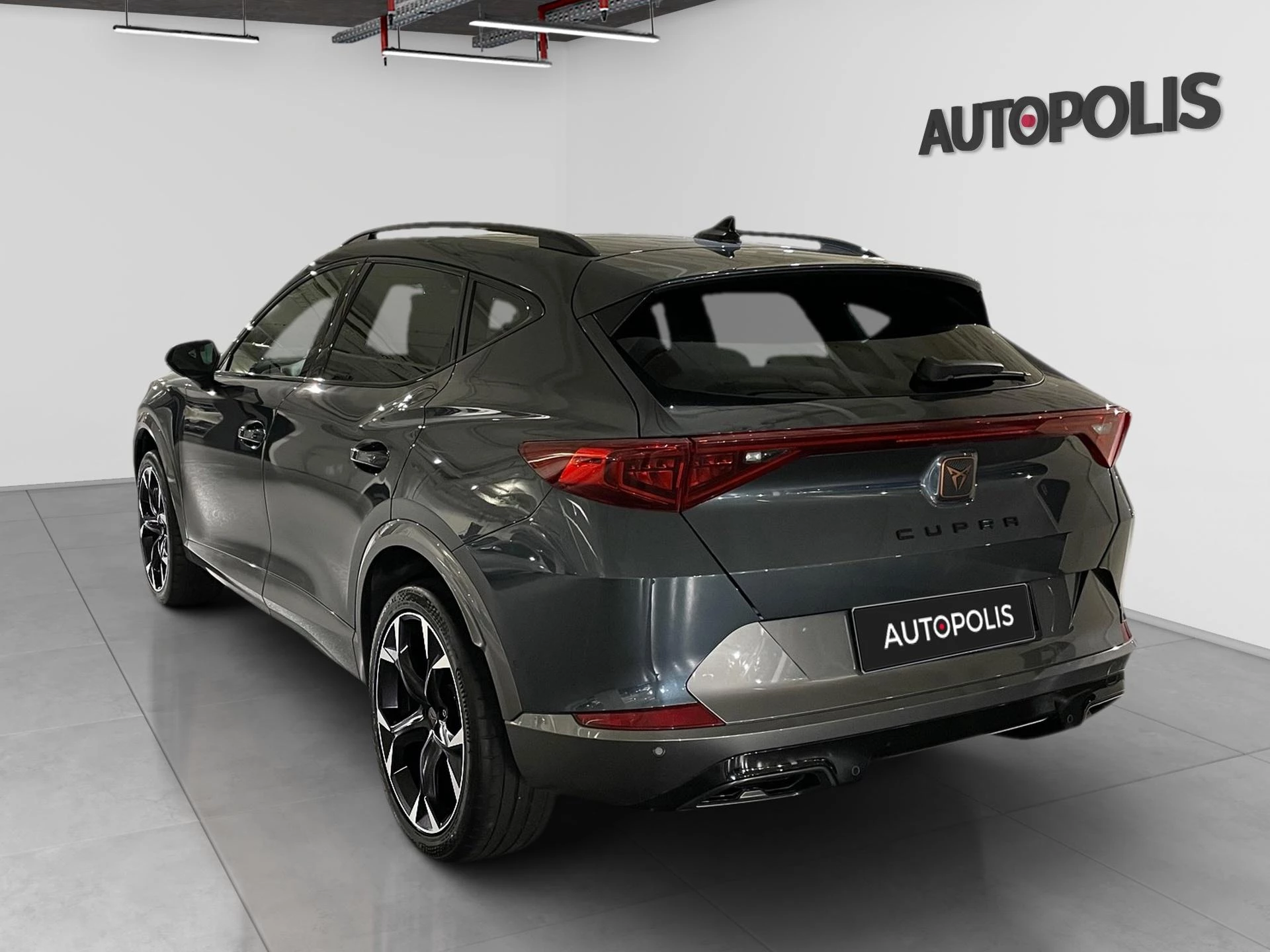 CUPRA Formentor 2.0 4Drive TSI 140kW DSG