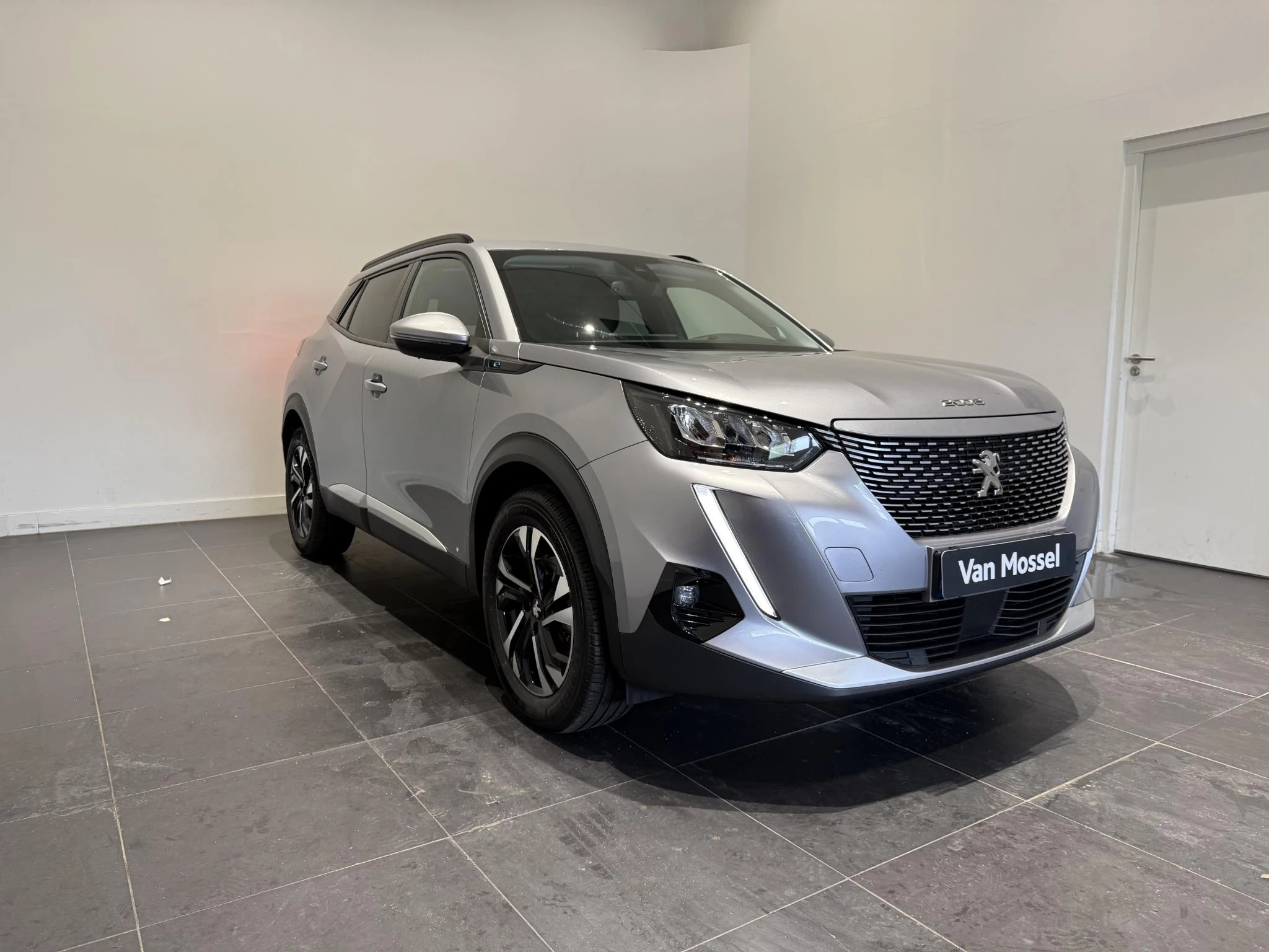 Peugeot e-2008