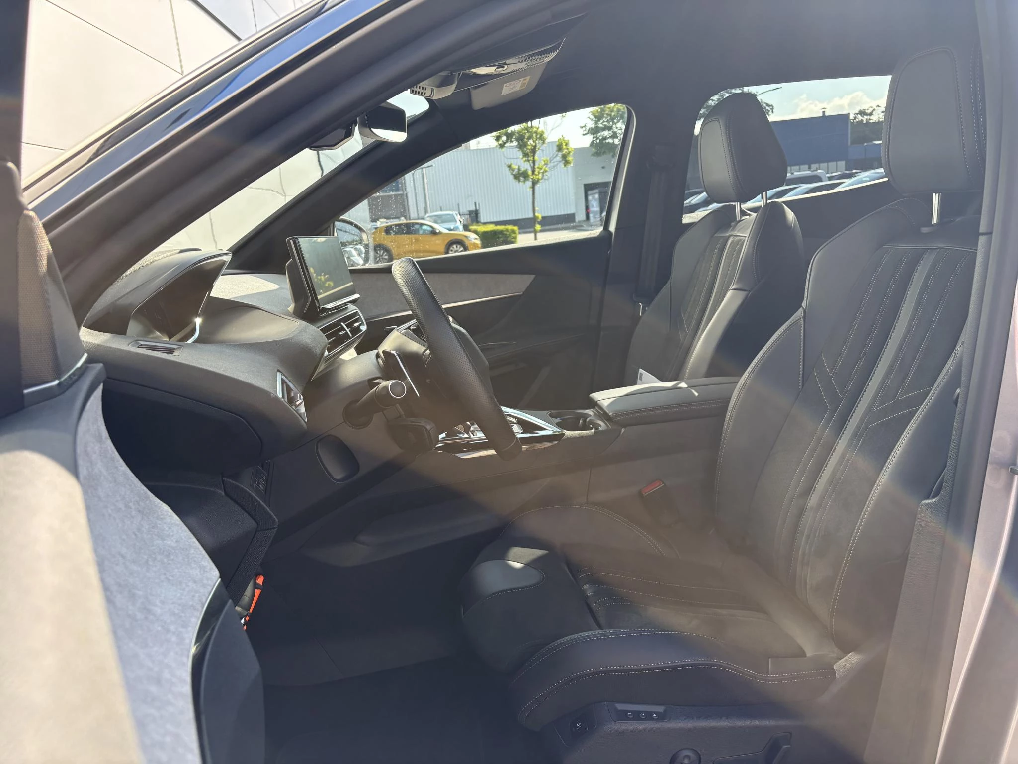Peugeot 3008 1.6 PureTech Blue Lease GT