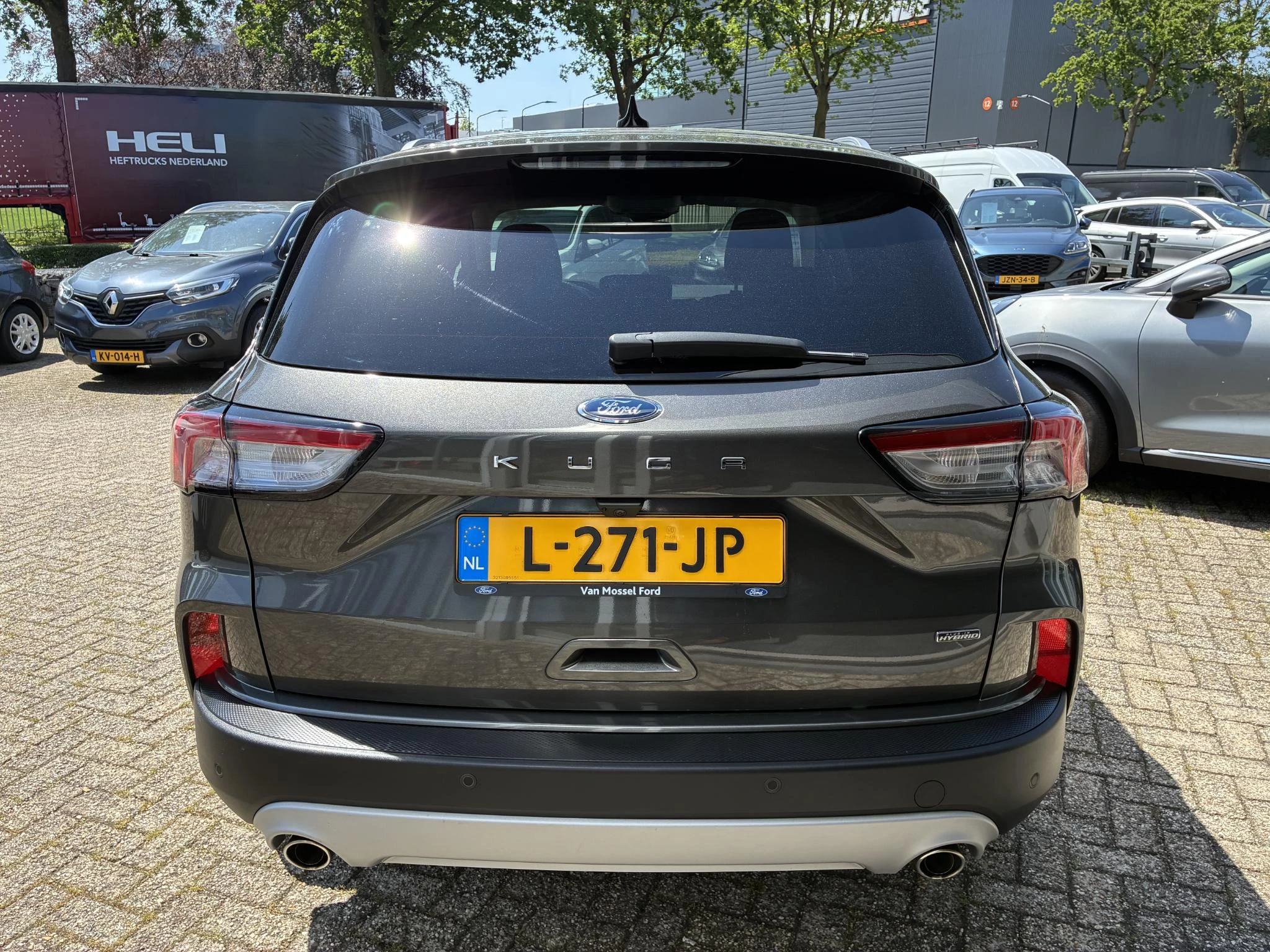 Ford Kuga