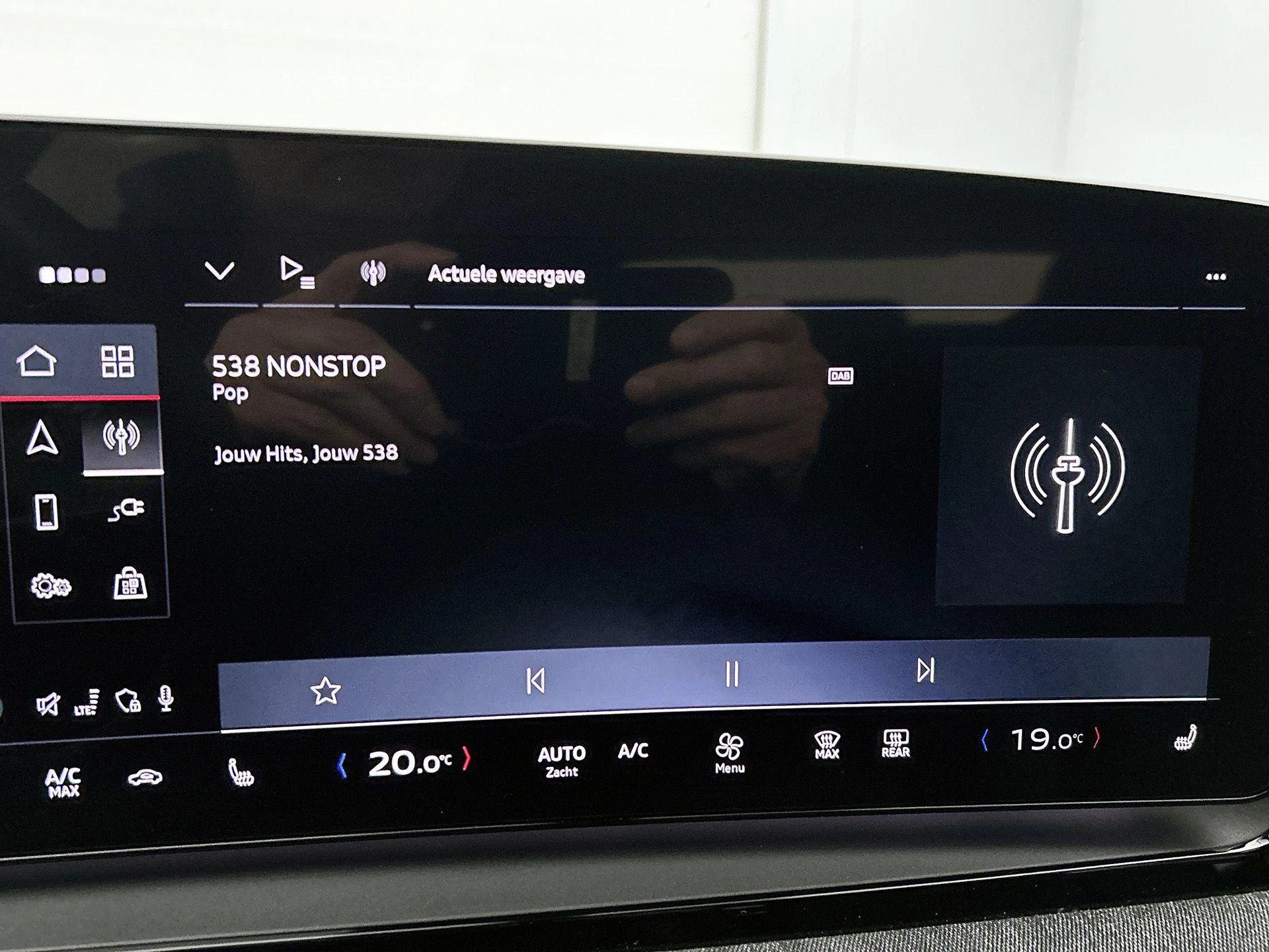 Audi Q6 e-tron Advanced edition performance 100 kWh