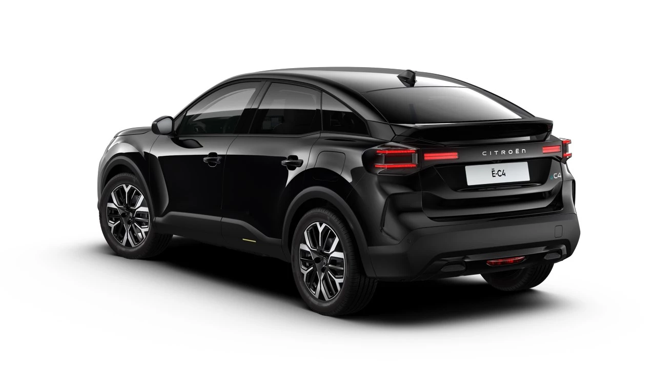Citroën ë-C4 Business