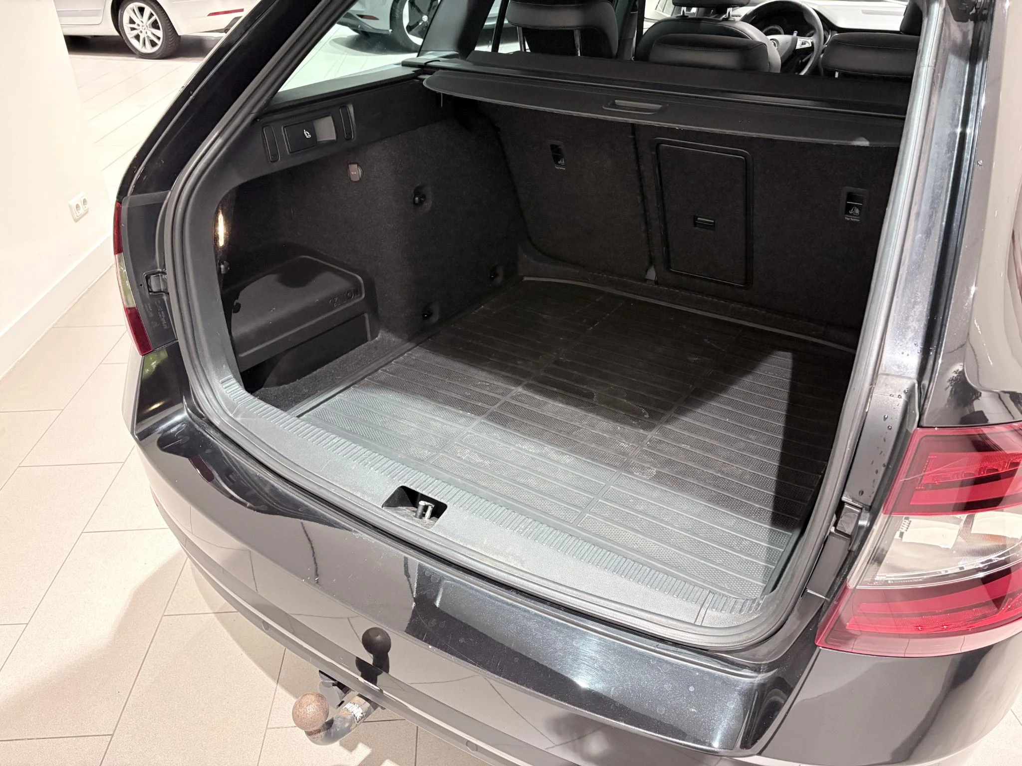 Škoda Octavia Combi 1.5 TSI Greentech Business Edition Plus