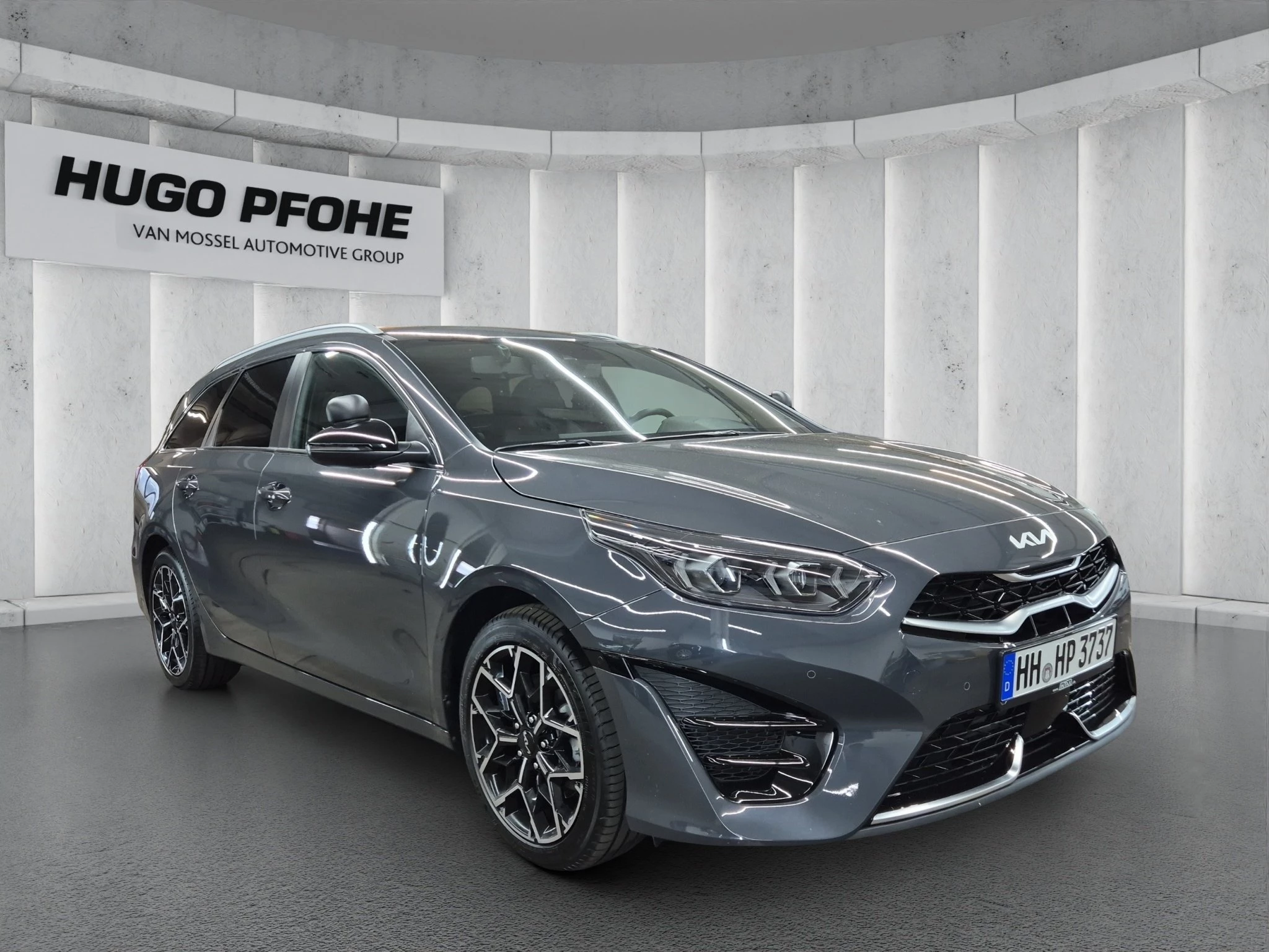 Kia Ceed Sportswagon SW GT-line | option Fahrschulpkt. kostenlos sofort Verfügbar