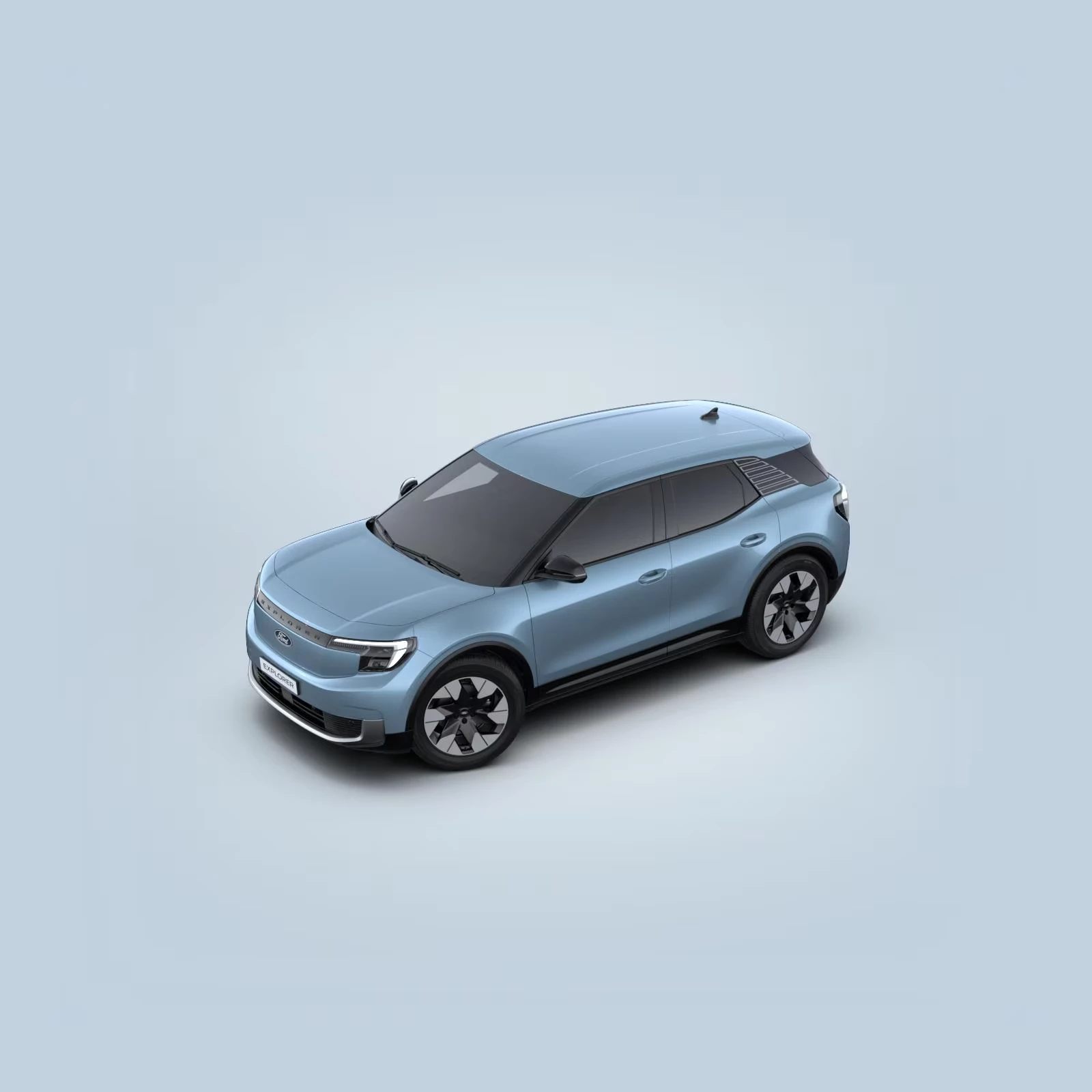 Ford Explorer Premium Extended Range RWD 79 kWh