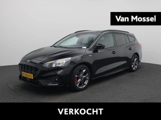 Ford Focus Wagon 1.0 EcoBoost Hybrid ST Line X Business