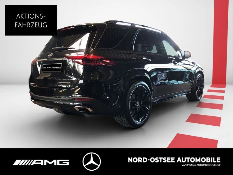 Mercedes-Benz GLE 350 de 4m AMG EDITION AHK PANO 22-ZO AIRMAT AMG LineW167 GLE 350 de 4m AMG EDITION AHK PANO 22-ZO AIRMAT AMG Line