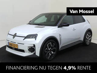Renault 5 urban range techno 40 kWh
