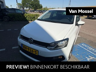 Volkswagen Polo 1.2 TSI Comfortline