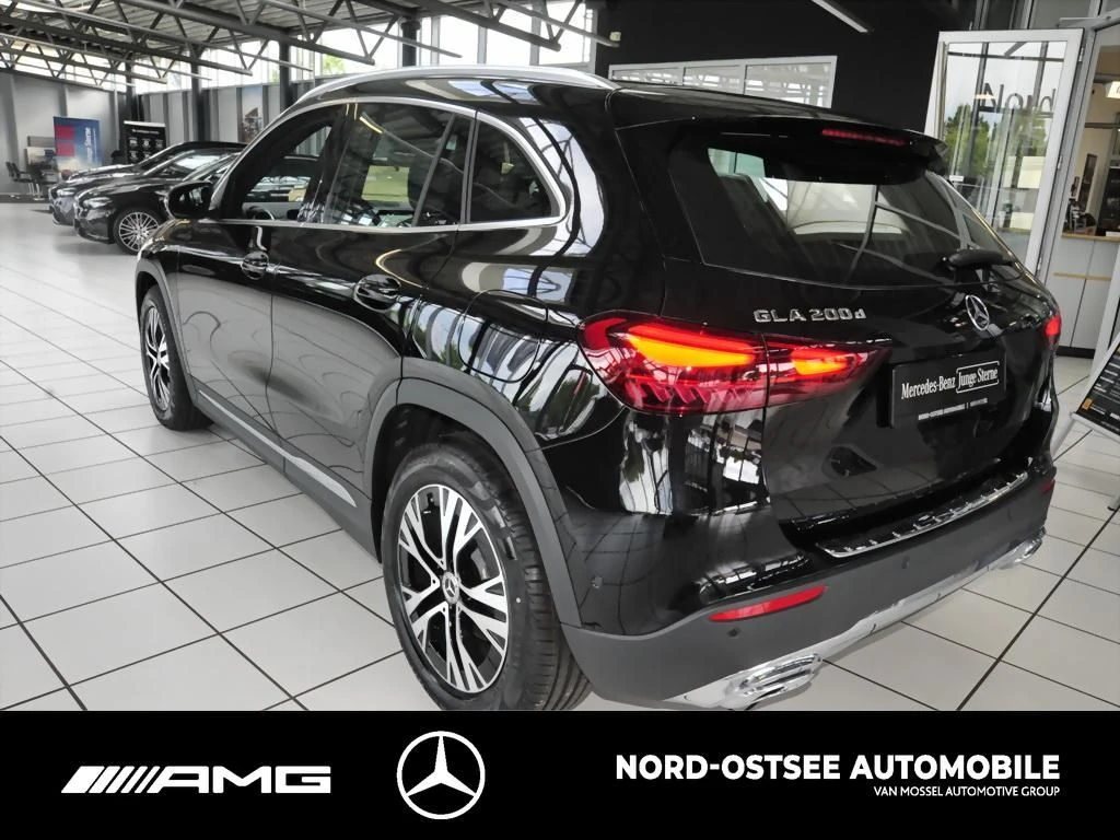 Mercedes-Benz GLA 200 d PROGRESSIVE AHK MBUX LED SHZ ADV. Progressive