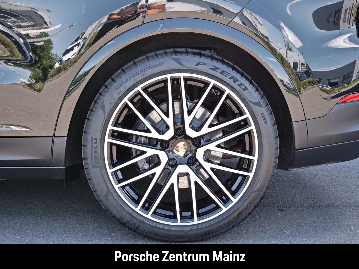 Porsche Cayenne E-Hybrid InnoDrive Head-Up Luftfederung -