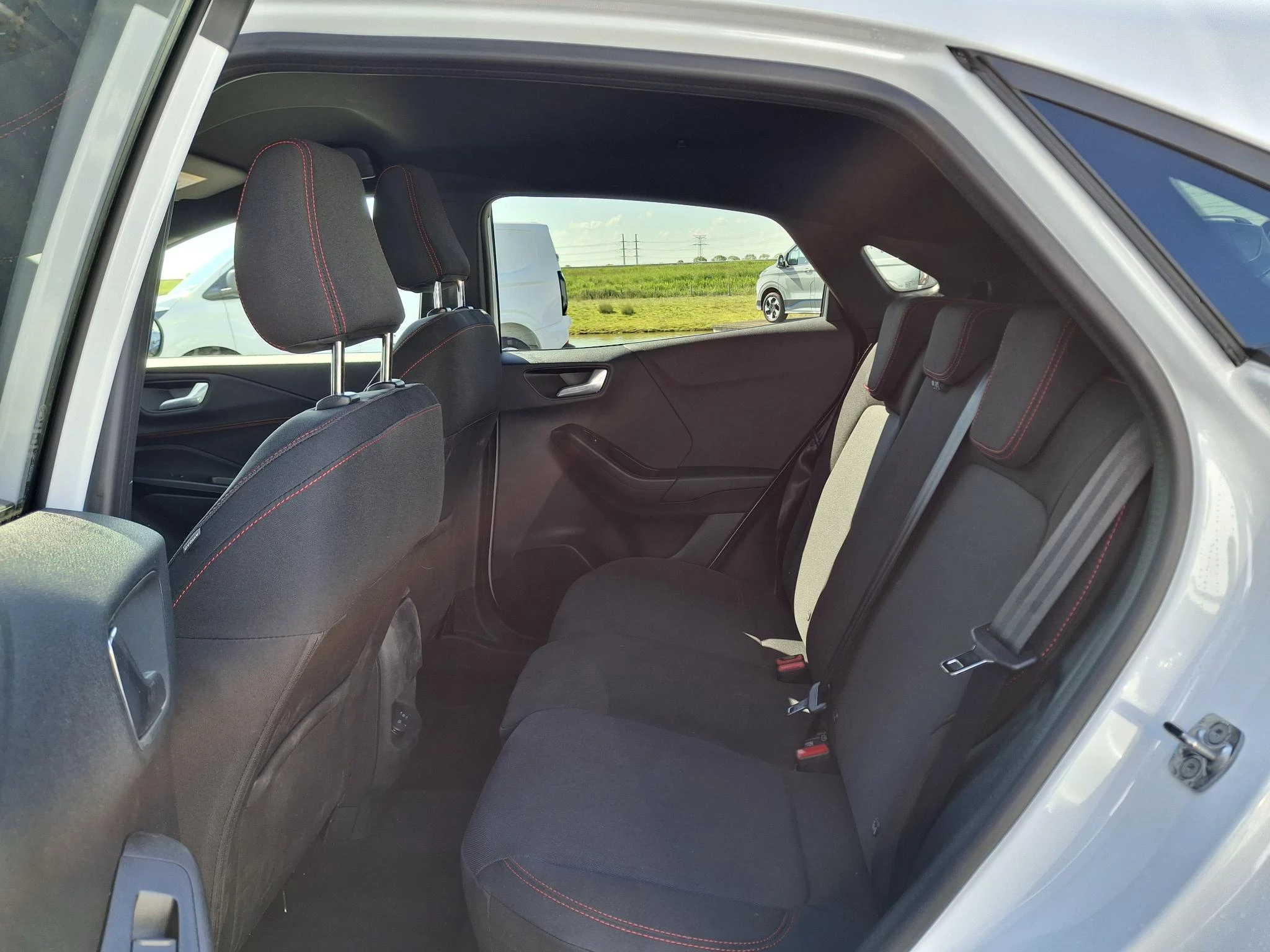 Ford Puma 1.0 EcoBoost Hybrid ST-Line