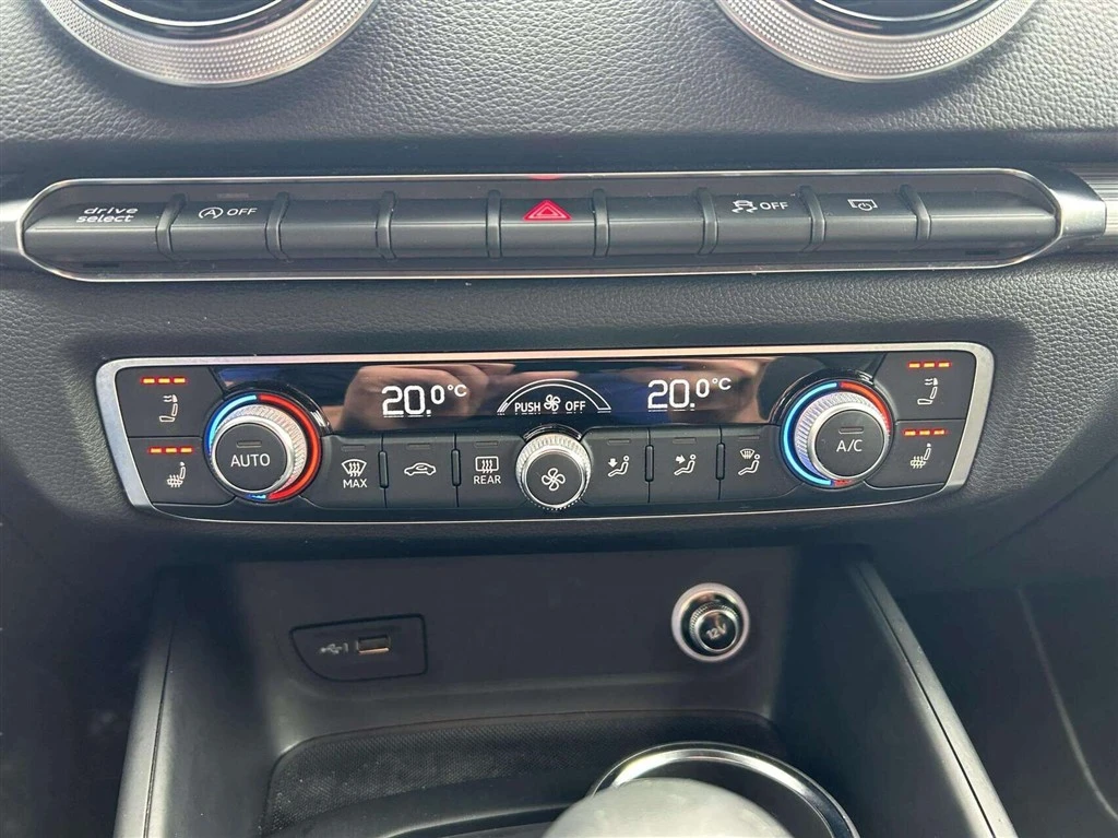 Audi A3 2.0 TFSI Sport Prestige S Tronic 190HK Cabr. 7g Aut.