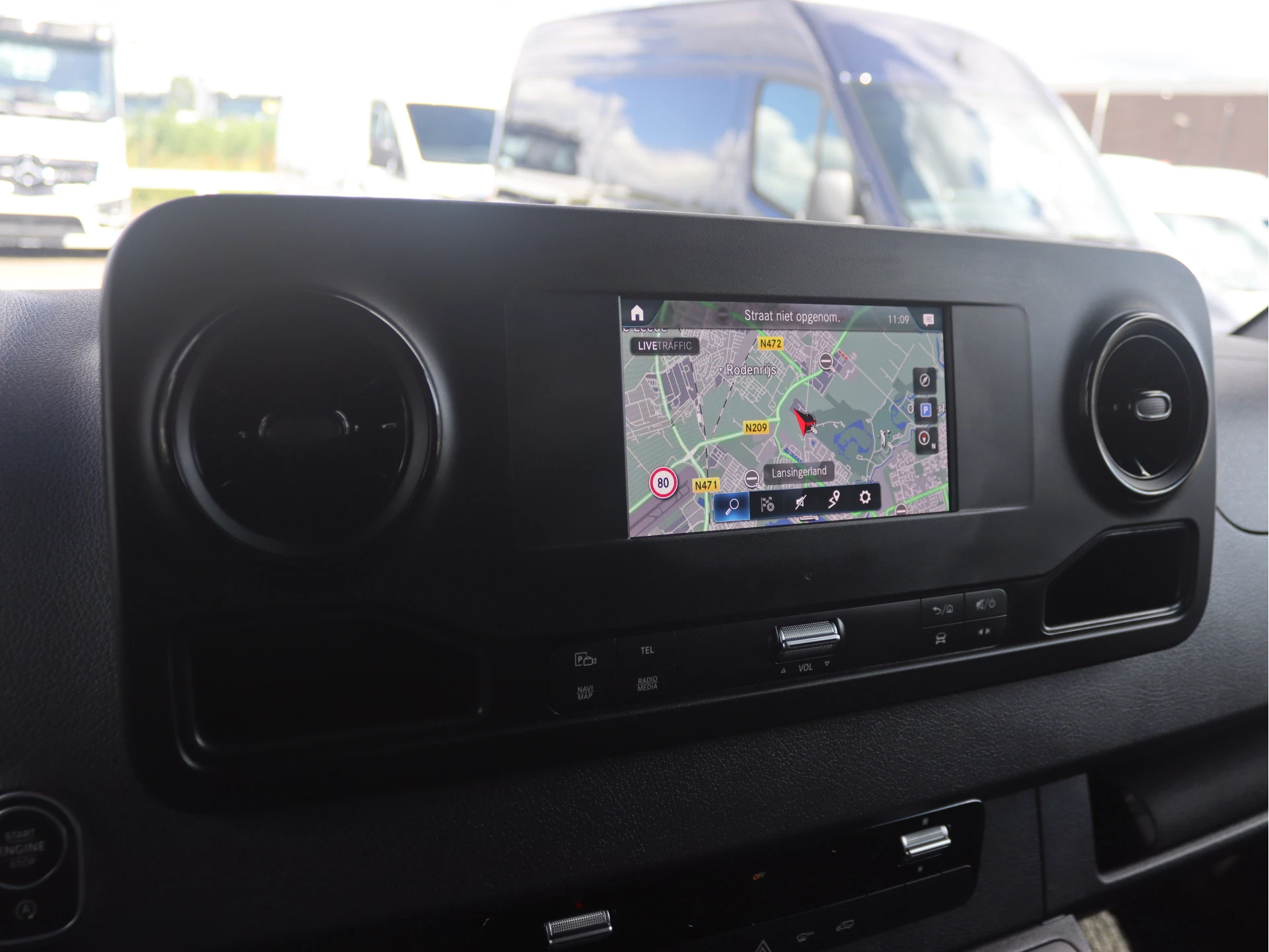 Mercedes-Benz Sprinter 311 CDI L2H1 | AIRCO/NAVI/CAMERA/CRUISE | Certified