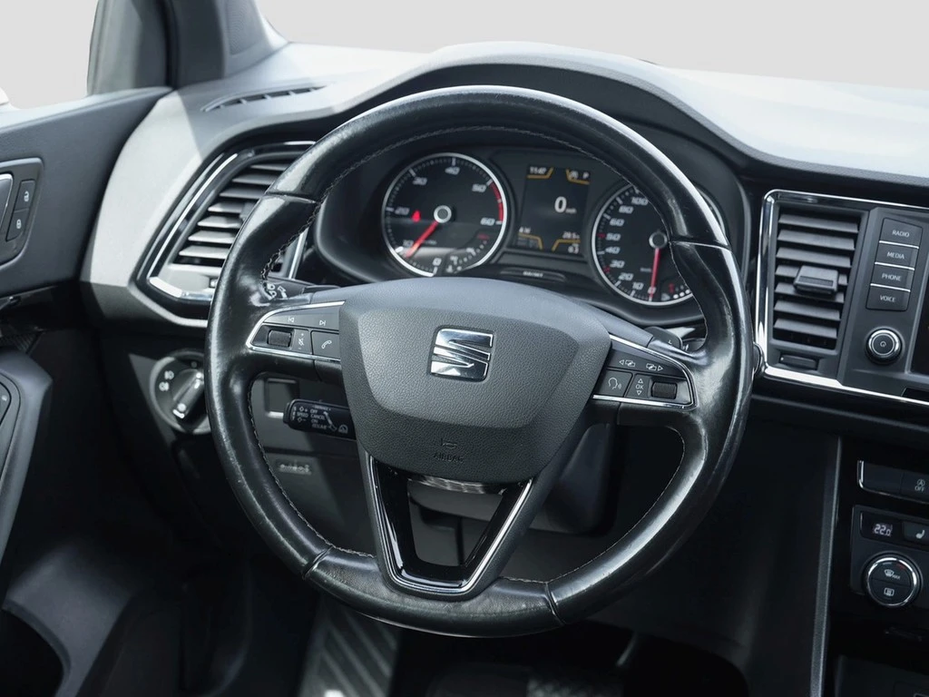 SEAT Ateca 2.0 TDI DSG Xcellence 4Drive AHK/Navi/RFK