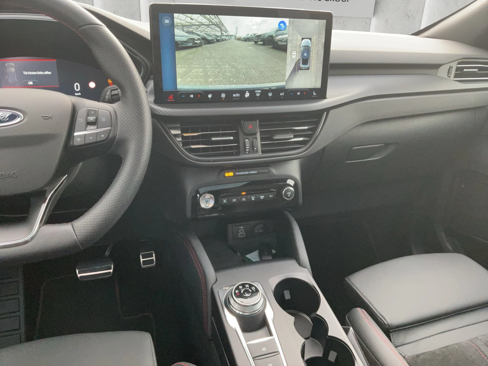Ford Kuga ST-Line X Aut.*PANO*AHK*360GRAD*LED-MATRIX*NAVI*GRA*WINTER-PKT.