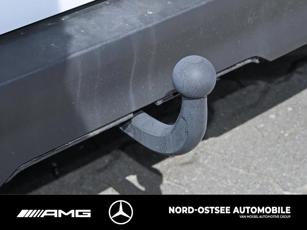 Mercedes-Benz Vito 116 NEUES MODELL AHK NAVI KAMERA TEMPOMAT