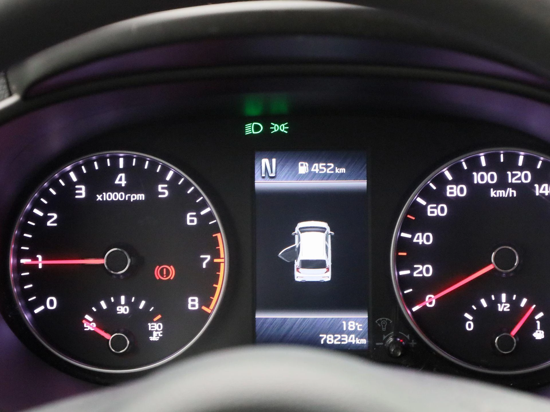 Kia Picanto 1.0 DPi ComfortLine