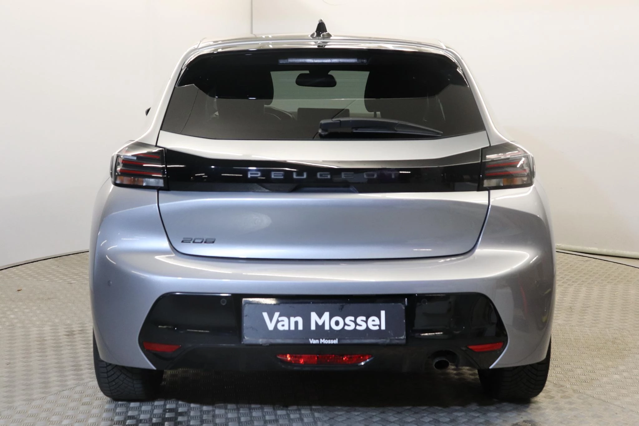 Peugeot 208 1.2 PureTech 100 MAN6 S&S Allure