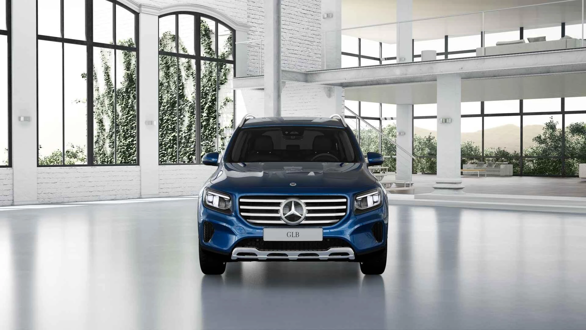 Mercedes-Benz GLB GLB 180 Cyber Edition
