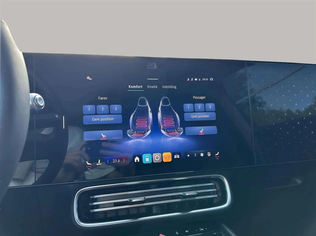 Mercedes-Benz CLA CLA250+ EL Advance Plus 272HK Aut.