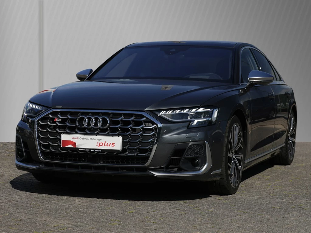 Audi S8 4.0 TFSI quattro tiptronic