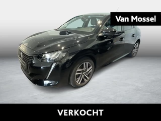 Peugeot 208 1.2 PureTech 100 MAN6 S&S Allure