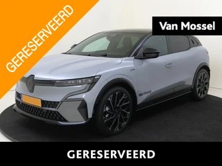 Renault Megane E-Tech Esprit Alpine 220 pk comfort range