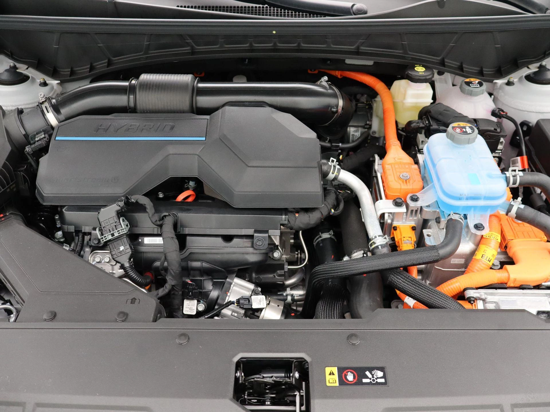 Hyundai Tucson 1.6 T-GDI PHEV N Line Business