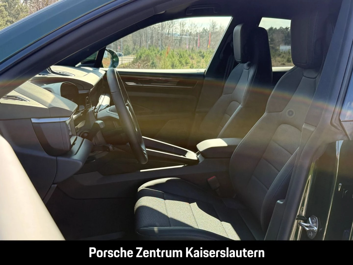 Porsche Macan 4 Surround-View BOSE Luftfederung LED -