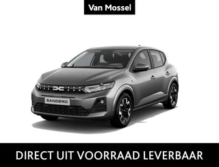 Dacia Sandero Journey